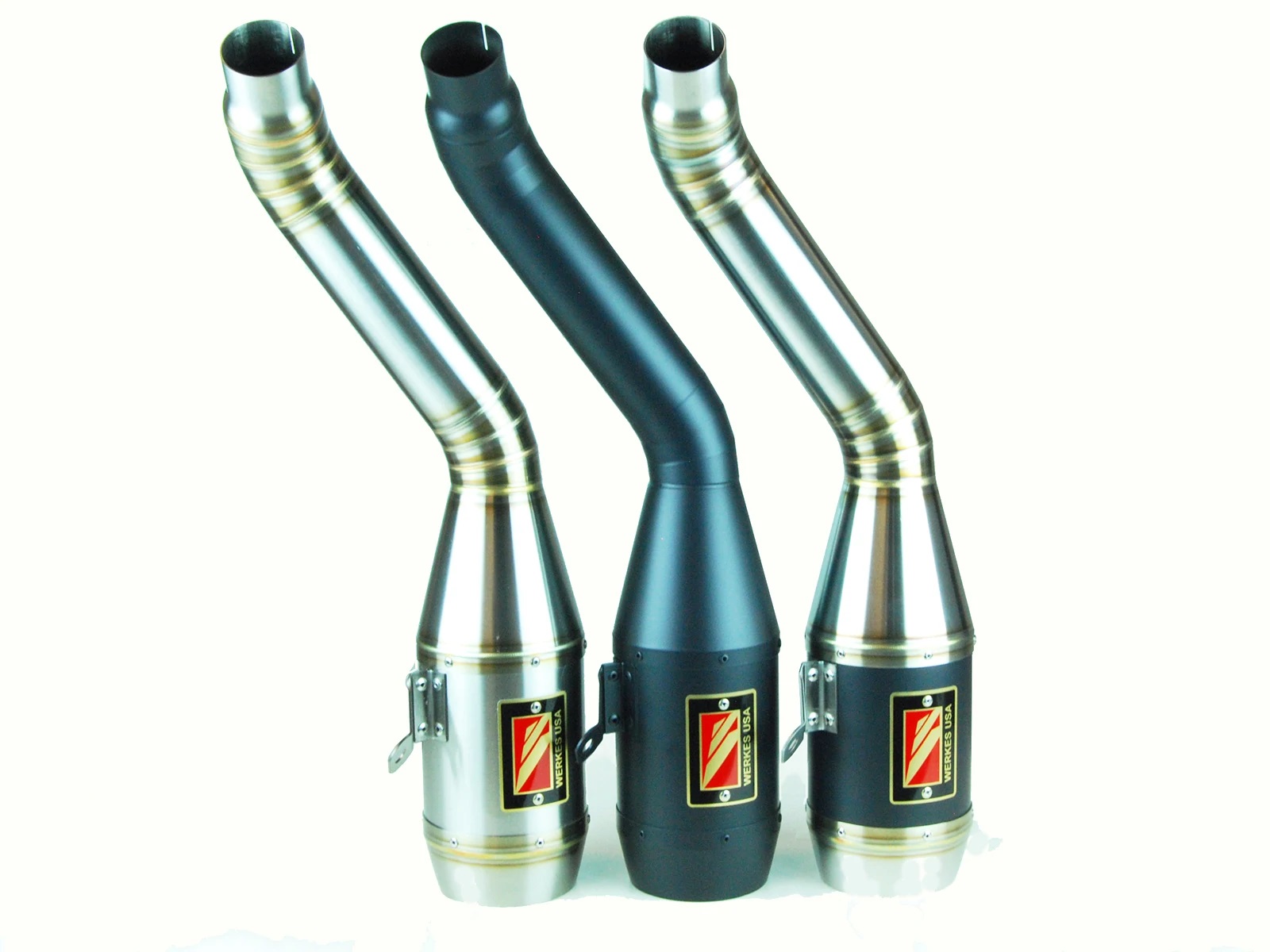 Competition Werkes GP Slip On Exhaust for the Triumph Street Triple 765 S / R / RS Competition Werkes GP Slip On Exhaust for the Triumph Street Triple 765 S / R / RS